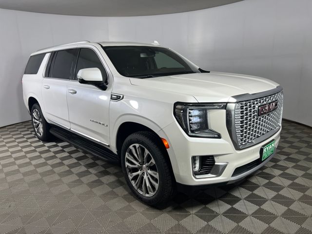 used 2021 GMC Yukon XL car, priced at $46,000