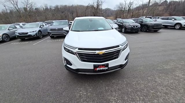 used 2023 Chevrolet Equinox car, priced at $23,456