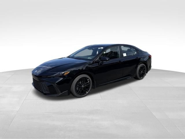 new 2025 Toyota Camry car, priced at $33,074