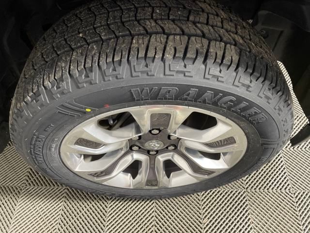 used 2021 Ram 1500 car, priced at $44,500