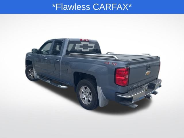 used 2015 Chevrolet Silverado 1500 car, priced at $18,961