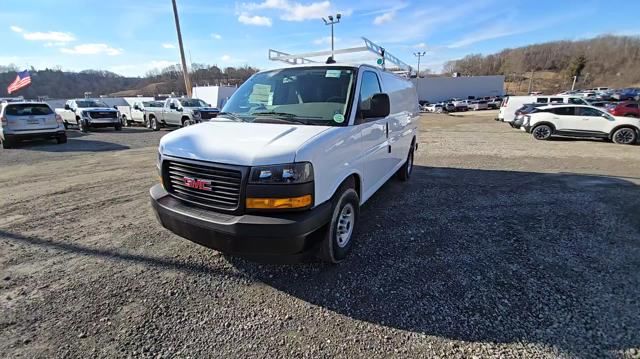 new 2025 GMC Savana 3500 car, priced at $48,610