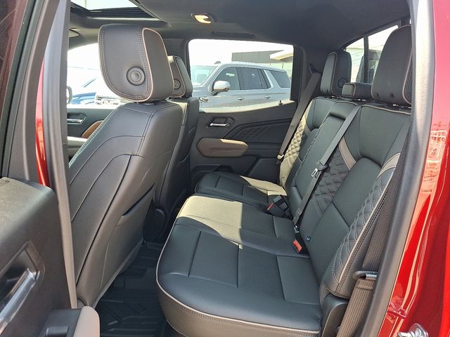 new 2025 GMC Canyon car, priced at $56,840