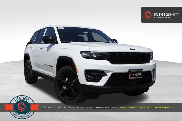 new 2025 Jeep Grand Cherokee car, priced at $36,525