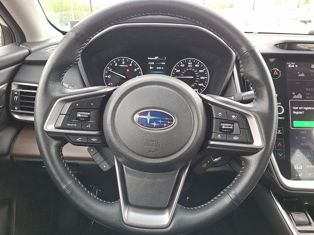 used 2022 Subaru Legacy car, priced at $23,448