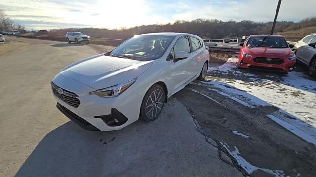 new 2024 Subaru Impreza car, priced at $26,964