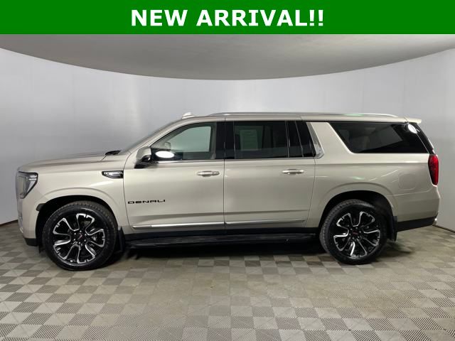 used 2023 GMC Yukon XL car, priced at $67,000