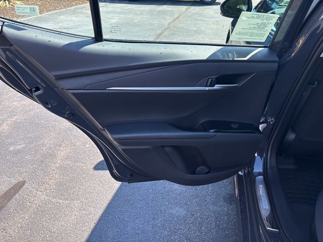 new 2025 Toyota Camry car, priced at $31,321