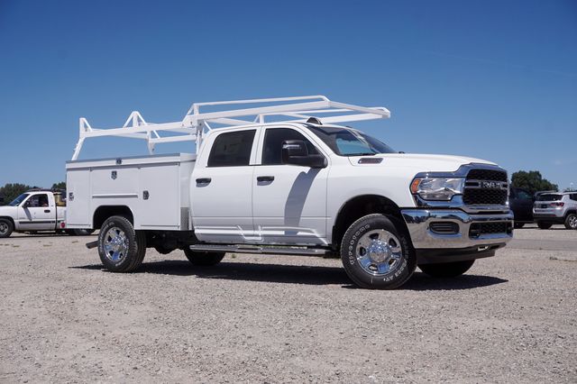 new 2024 Ram 2500 car, priced at $61,993