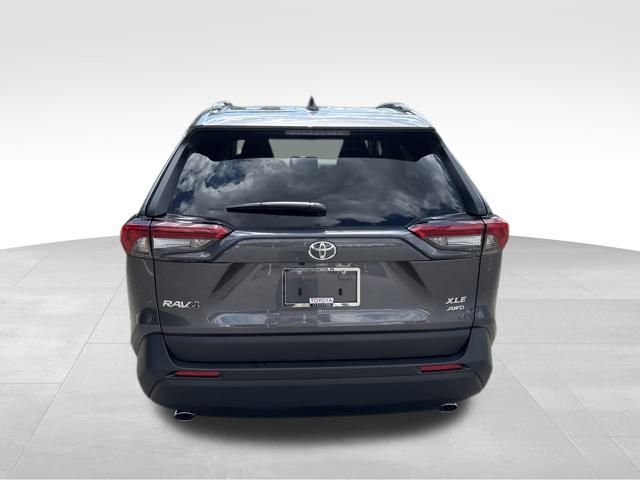 new 2025 Toyota RAV4 Hybrid car, priced at $39,207