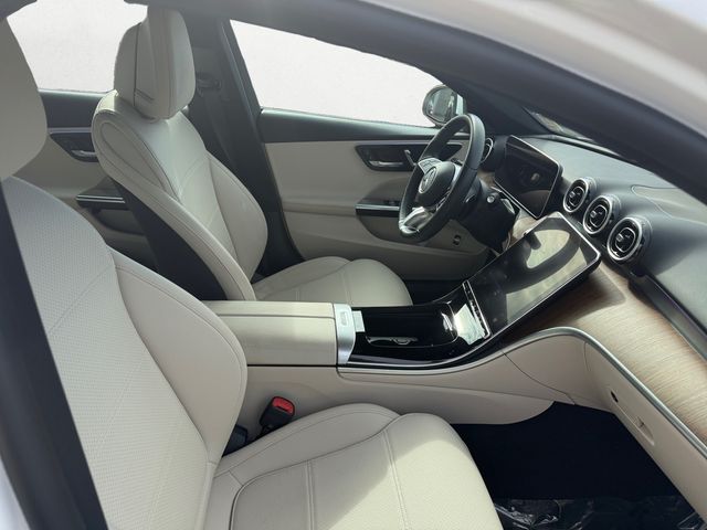 used 2024 Mercedes-Benz C-Class car, priced at $42,727