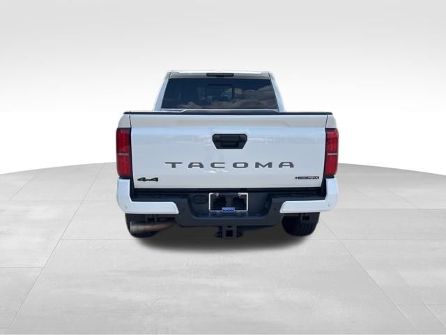 used 2024 Toyota Tacoma Hybrid car, priced at $47,499
