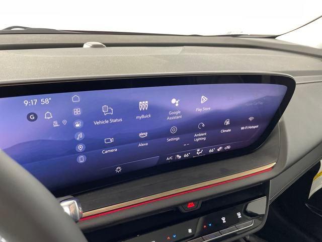 new 2025 Buick Envision car, priced at $46,000