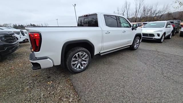 new 2025 GMC Sierra 1500 car, priced at $75,650