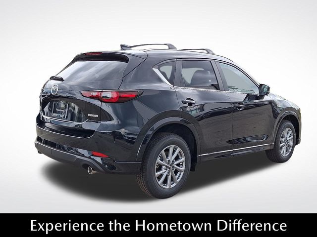 new 2025 Mazda CX-5 car, priced at $33,470
