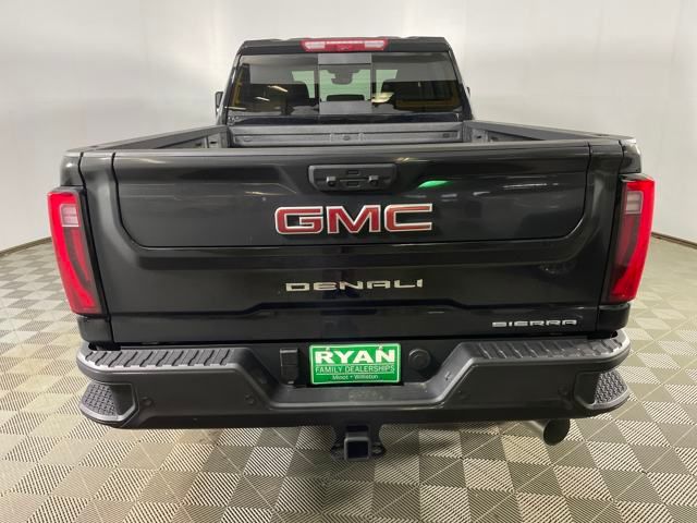 new 2025 GMC Sierra 2500HD car, priced at $84,000