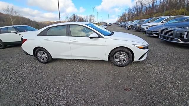 new 2025 Hyundai Elantra car, priced at $23,690