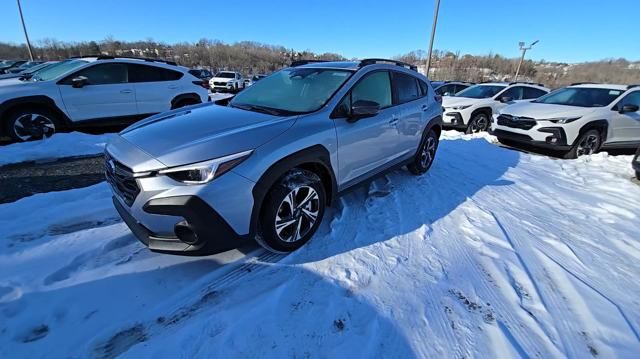 new 2025 Subaru Crosstrek car, priced at $28,196