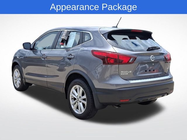 used 2019 Nissan Rogue Sport car, priced at $19,640
