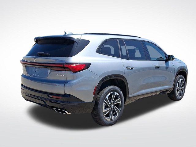 new 2025 Buick Enclave car, priced at $50,812