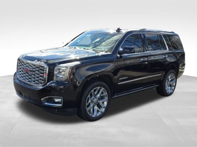 used 2019 GMC Yukon car, priced at $43,999