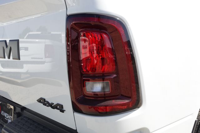 new 2025 Ram 3500 car, priced at $65,650