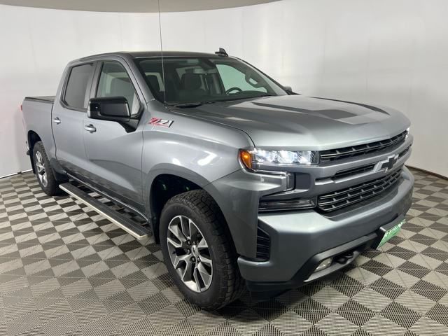 used 2020 Chevrolet Silverado 1500 car, priced at $35,500