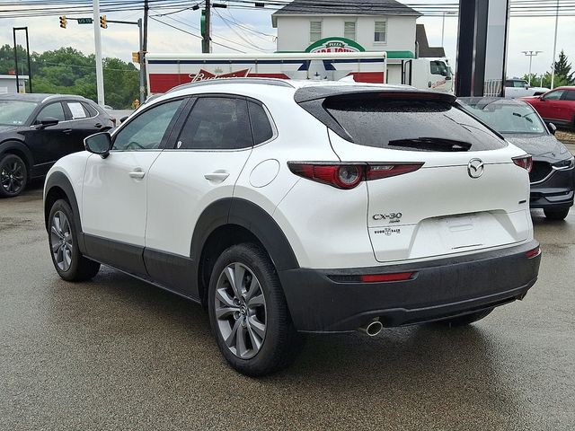 used 2025 Mazda CX-30 car, priced at $30,269