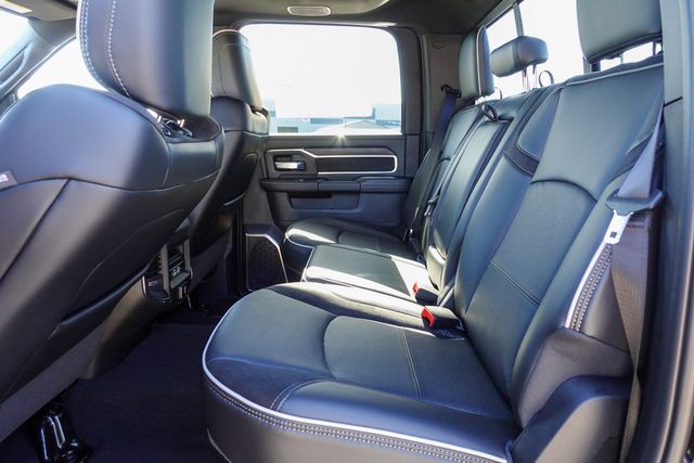 new 2025 Ram 3500 car, priced at $80,395