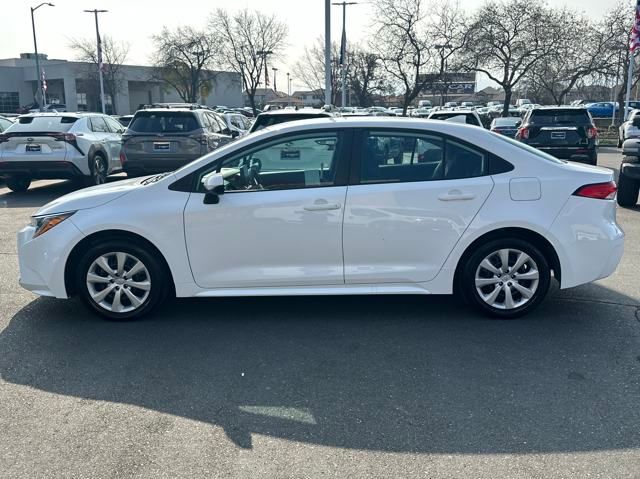 used 2022 Toyota Corolla car, priced at $19,999