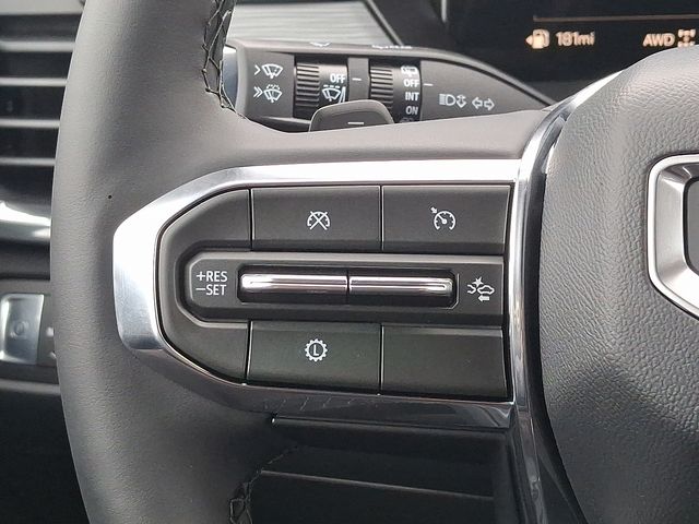 new 2026 GMC Acadia car, priced at $55,220