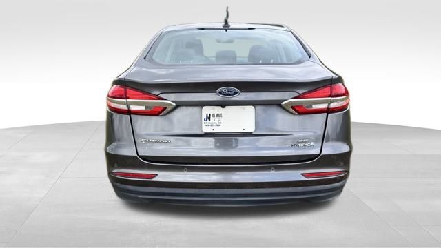 used 2019 Ford Fusion Hybrid car, priced at $6,211