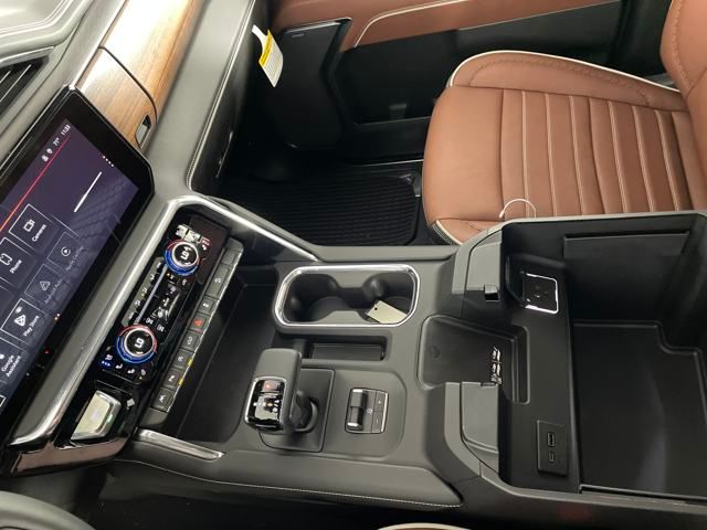 new 2025 GMC Sierra 1500 car, priced at $82,500
