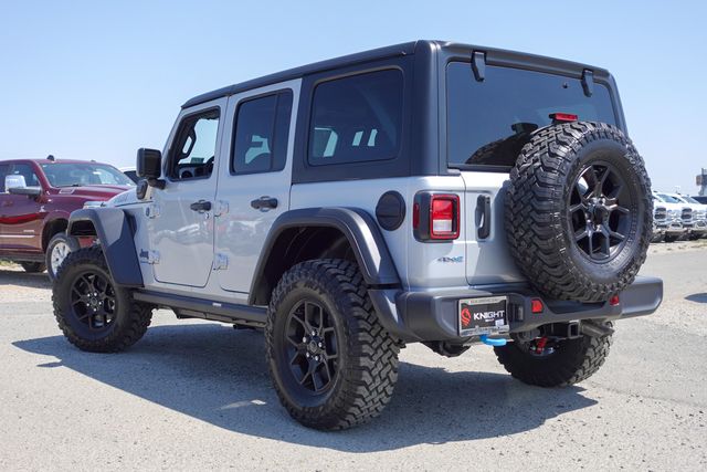 new 2024 Jeep Wrangler car, priced at $40,870