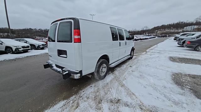 used 2022 Chevrolet Express 2500 car, priced at $30,999