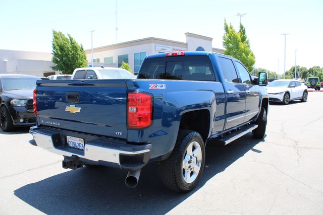 used 2015 Chevrolet Silverado 2500HD car, priced at $36,289