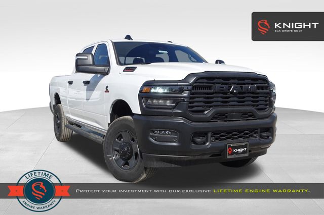 new 2025 Ram 3500 car, priced at $65,150