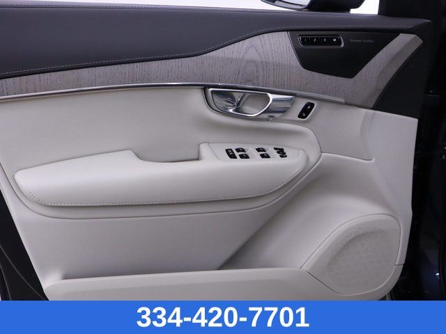 new 2025 Volvo XC90 Plug-In Hybrid car, priced at $77,271