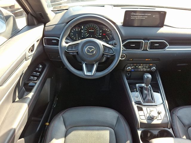 used 2023 Mazda CX-5 car, priced at $27,640