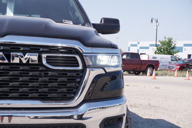 new 2025 Ram 1500 car, priced at $39,550