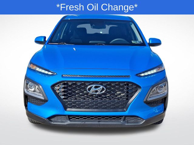 used 2021 Hyundai Kona car, priced at $17,848