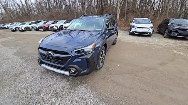 new 2025 Subaru Outback car, priced at $37,575