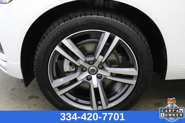 used 2021 Volvo XC60 car, priced at $26,999