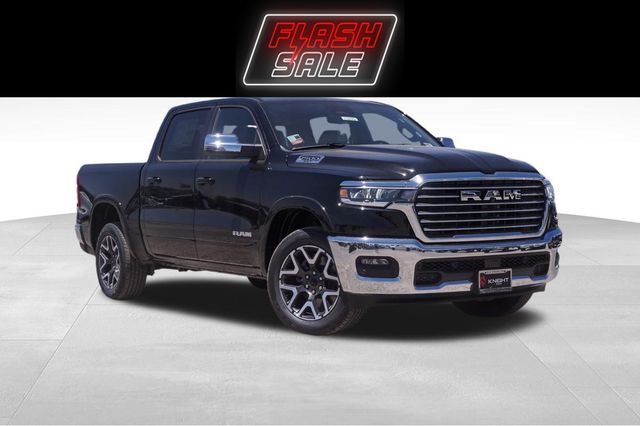 new 2025 Ram 1500 car, priced at $51,310