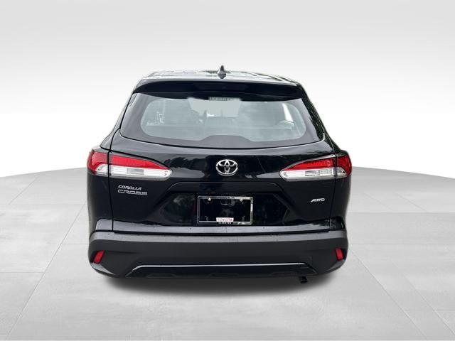 new 2025 Toyota Corolla Cross car, priced at $27,239