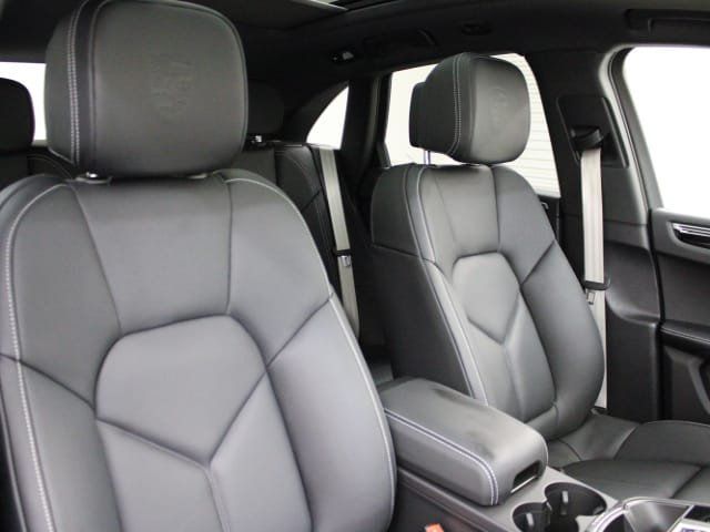 used 2024 Porsche Macan car, priced at $62,497