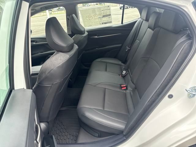 new 2025 Toyota Camry car, priced at $40,708