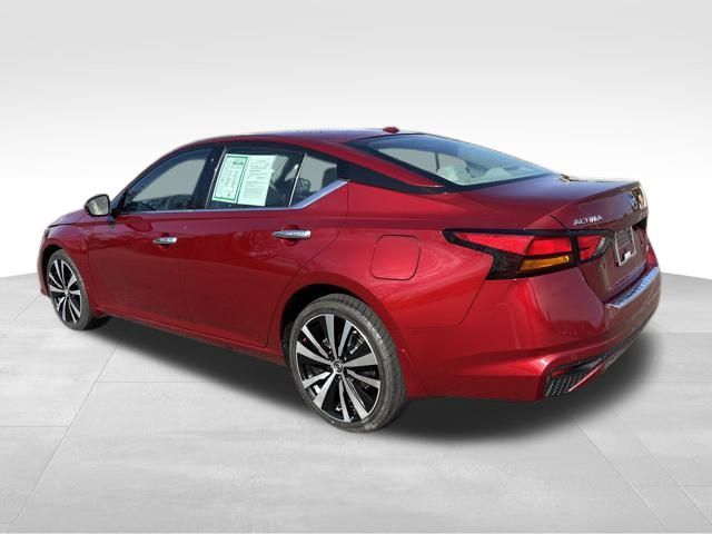 used 2021 Nissan Altima car, priced at $21,699