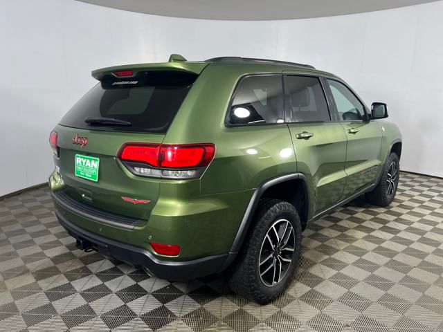used 2020 Jeep Grand Cherokee car, priced at $21,000