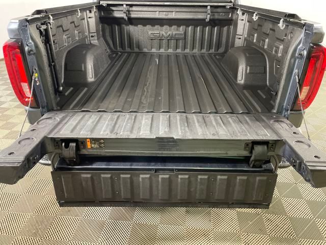 used 2021 GMC Sierra 1500 car, priced at $38,500